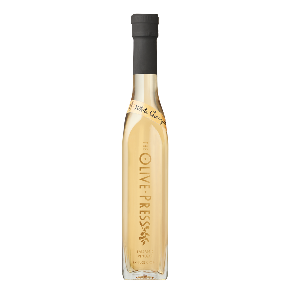 White Champagne 500ml Bottle | The Olive Press