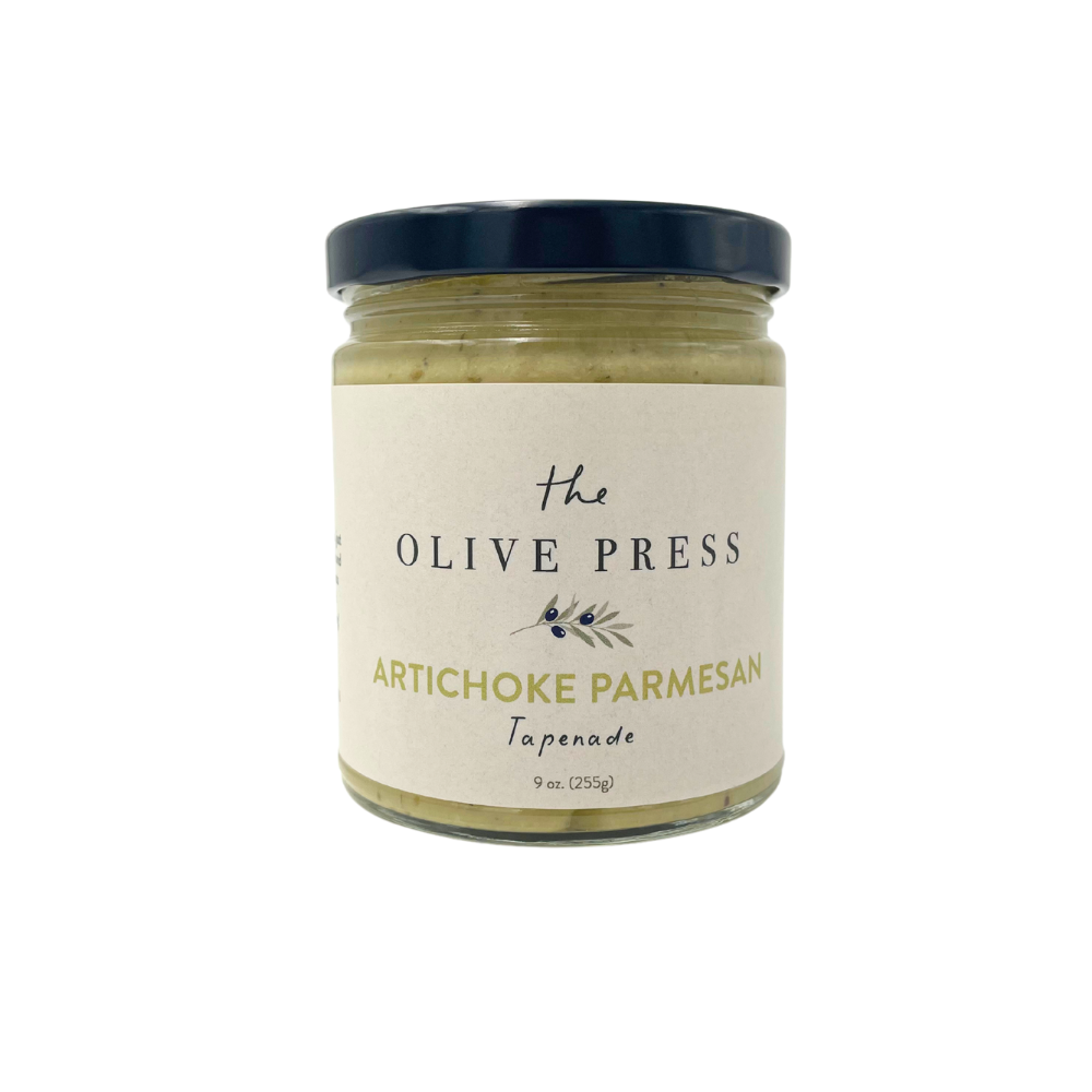 OP ARTICHOKE LEMON TAPENADE | The Olive Press
