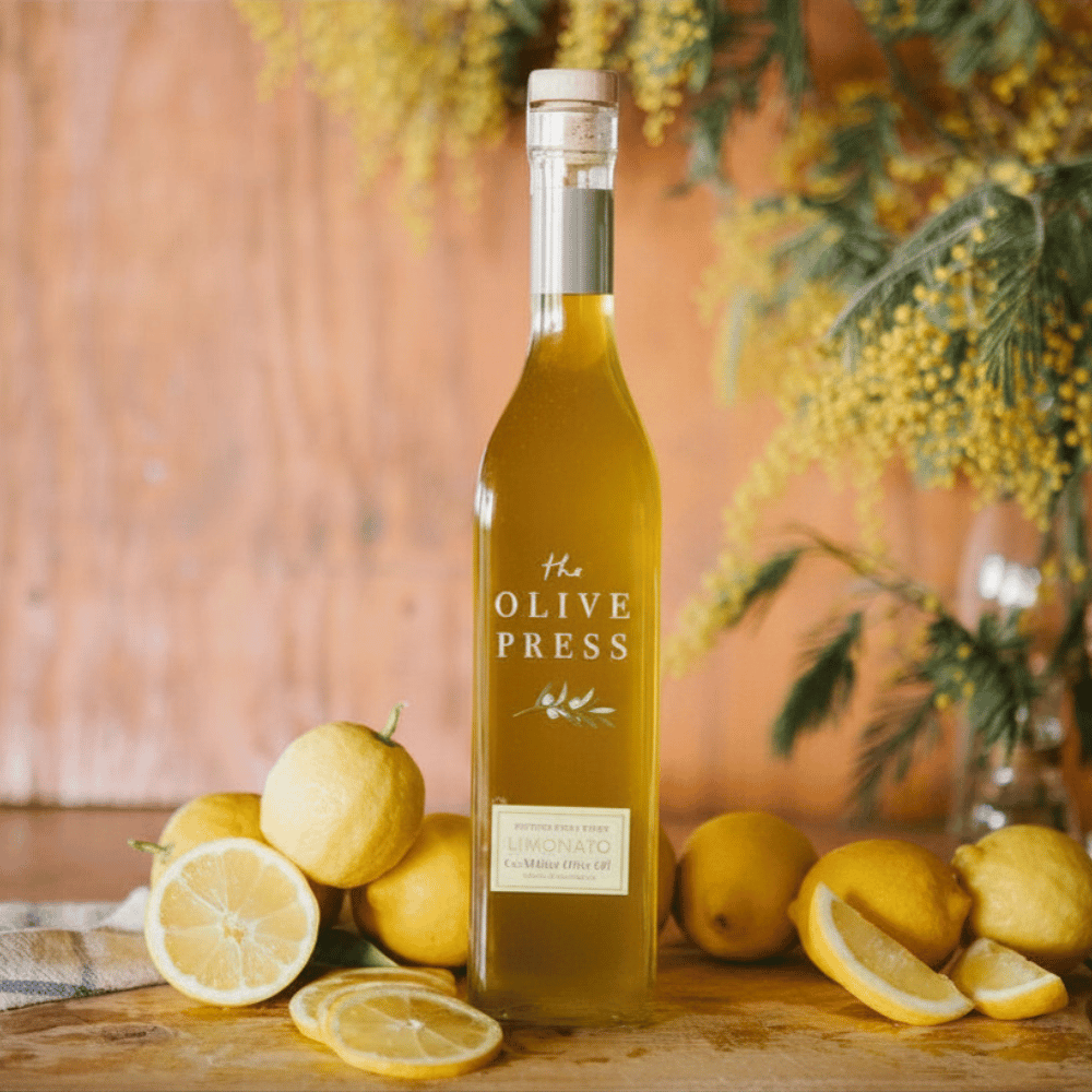 LIMONATO 500ML | The Olive Press