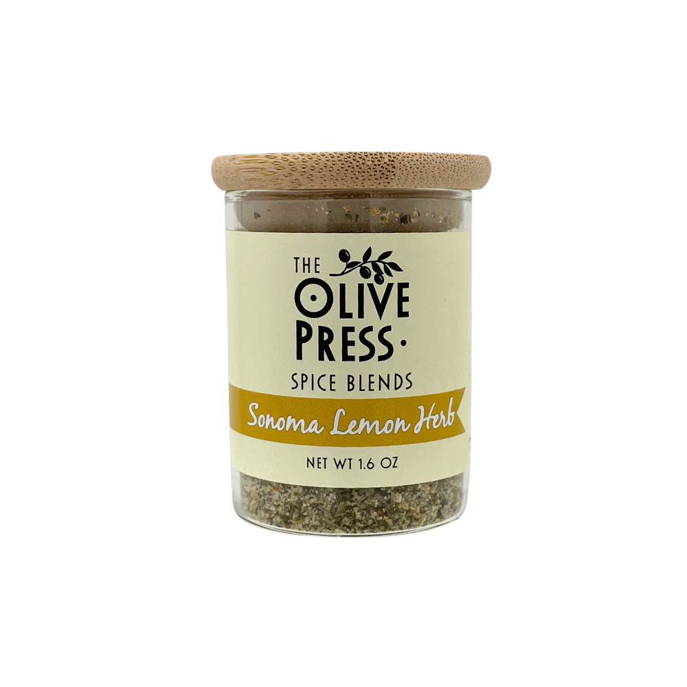 SONOMA LEMON HERB | The Olive Press