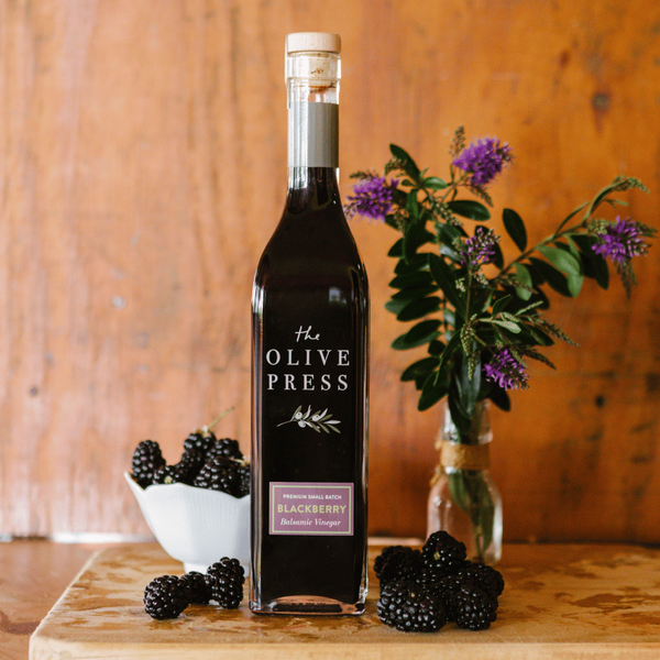 Balsamic-Blackberry | The Olive Press
