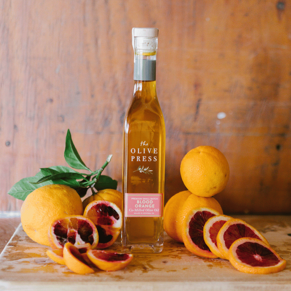 Co-milled-Blood Orange | The Olive Press
