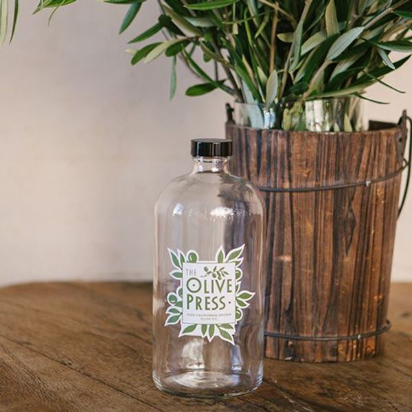 Balsamic-White Champagne | The Olive Press
