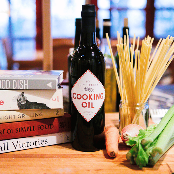 Olive Oil - EVOO | The Olive Press