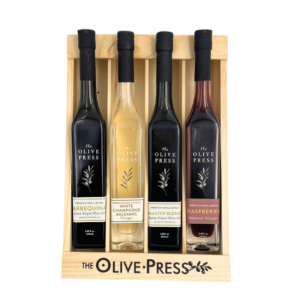 CULINARY QUARTET | The Olive Press