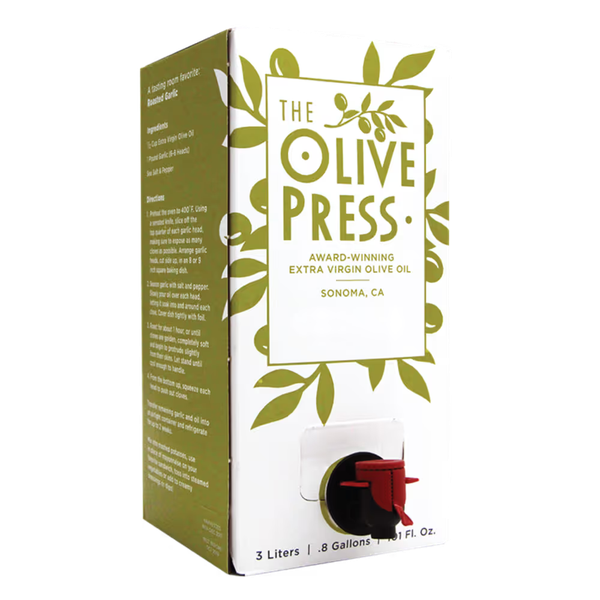 Bag In A Box | The Olive Press