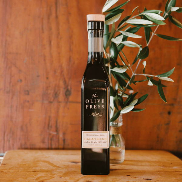 EVOO-Italian Blend | The Olive Press