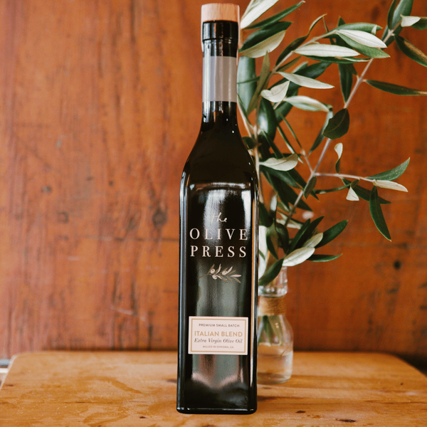 EVOO-Italian Blend | The Olive Press