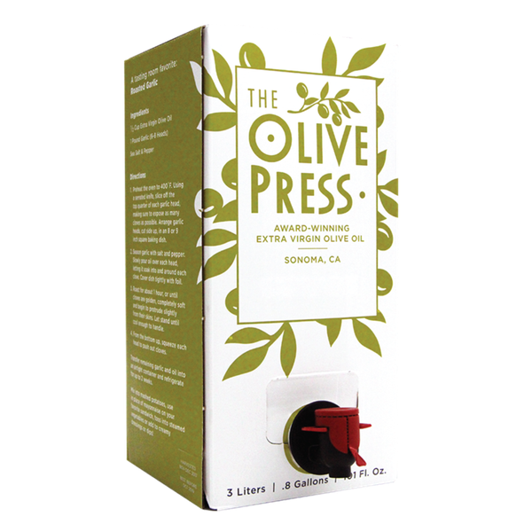 EVOO-Master Blend | The Olive Press