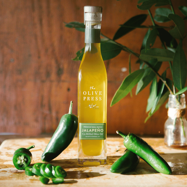 Co-milled-Jalapeno | The Olive Press