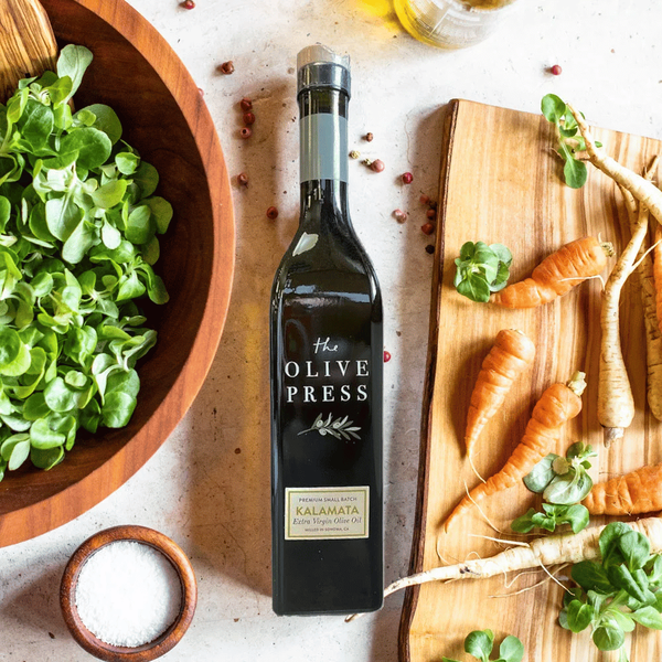 EVOO-Collection | The Olive Press