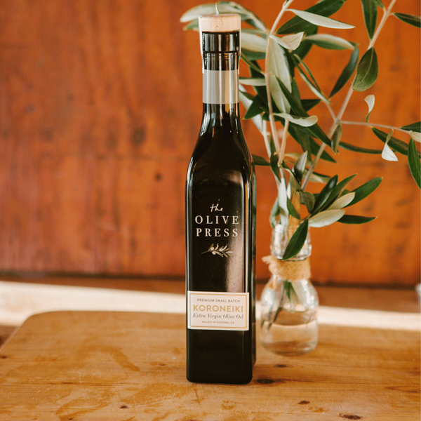 EVOO-Koroneiki | The Olive Press