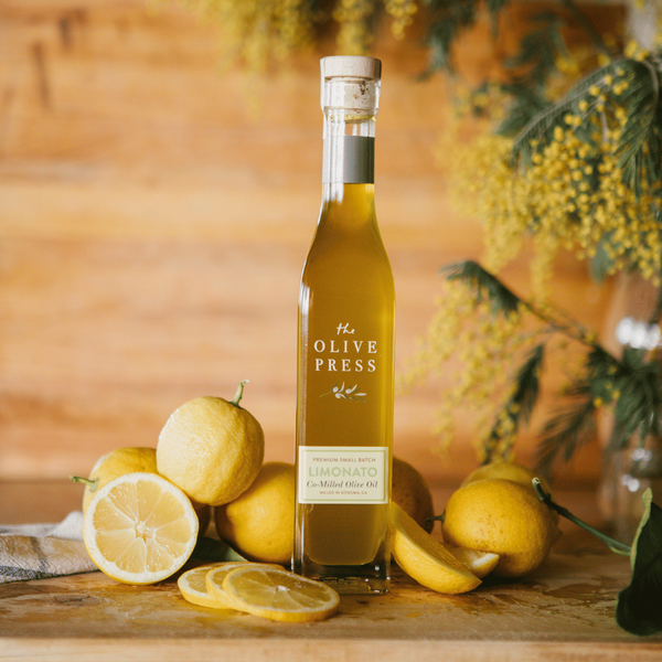 Co-Milled Limonato | The Olive Press