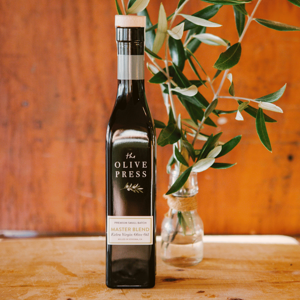 EVOO-Master Blend | The Olive Press