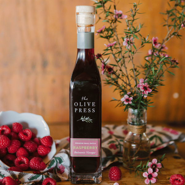 Balsamic-Raspberry | The Olive Press