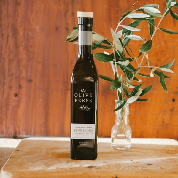 EVOO-Sevillano | The Olive Press