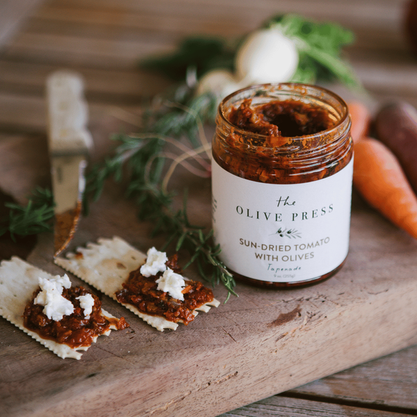 tapenade | The Olive Press
