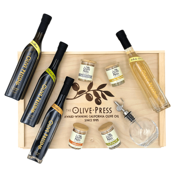 Gift Packs | The Olive Press