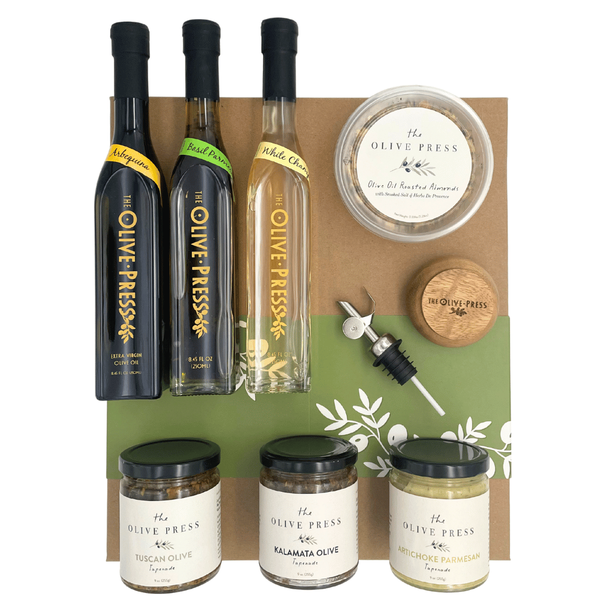 Gift Packs | The Olive Press