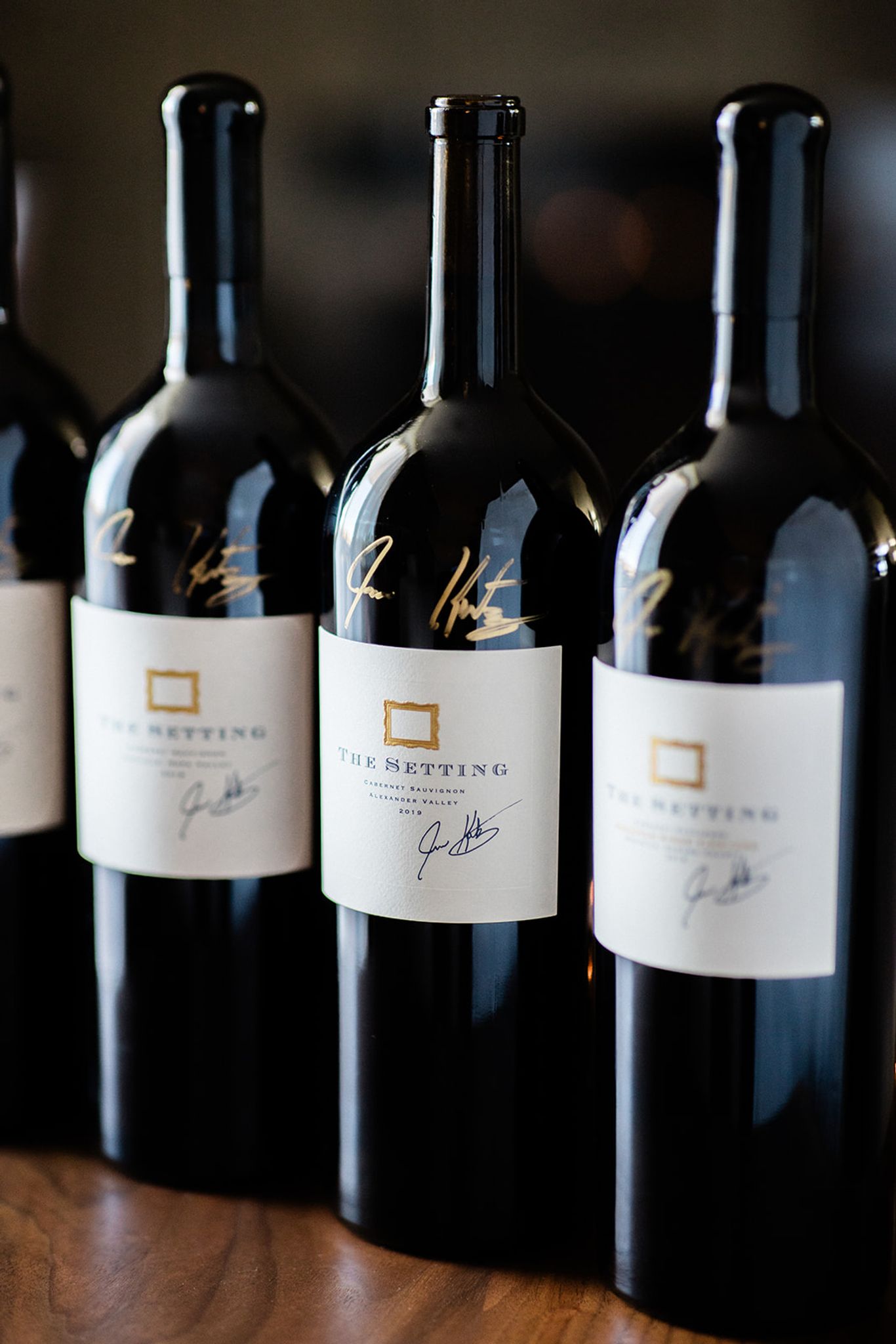 Current Releases | The Setting Wines