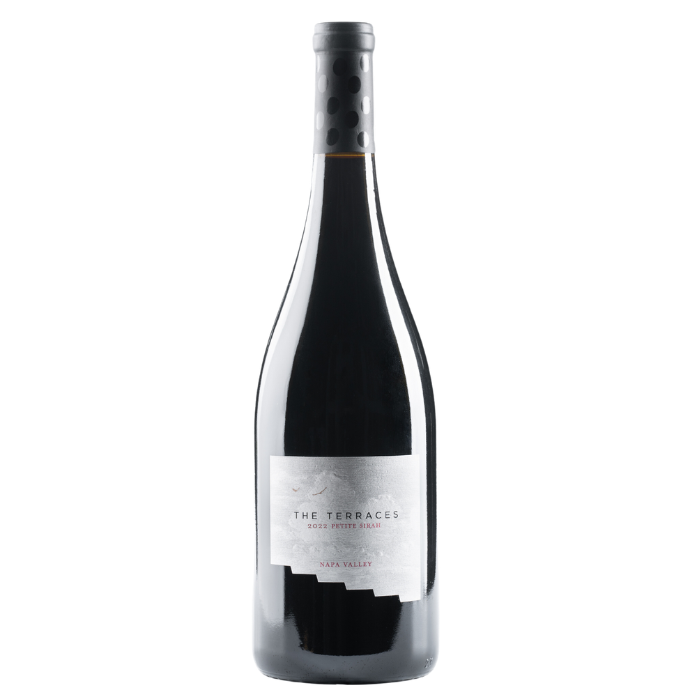 SummerWood Petit Sirah 2022 750ml 3本セット 2022 Petite Sirah | The Terraces
