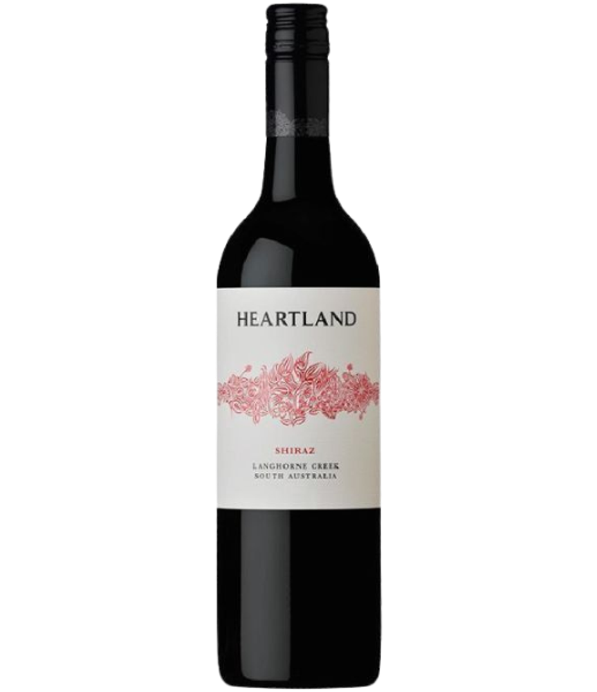 Heartland 2021 Shiraz | The Vine Agency
