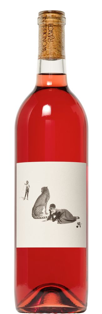 Rosie Red Dandelionナチュラルワイン Domaine 2022 ワイン