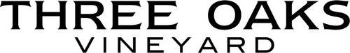 Three Oaks Vineyard logo