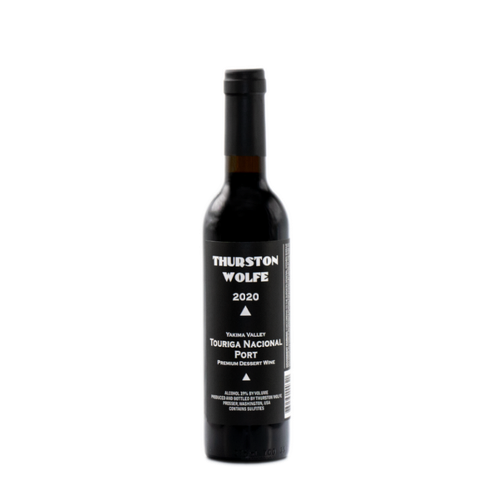 Touriga Nacional Port | Thurston Wolfe Winery