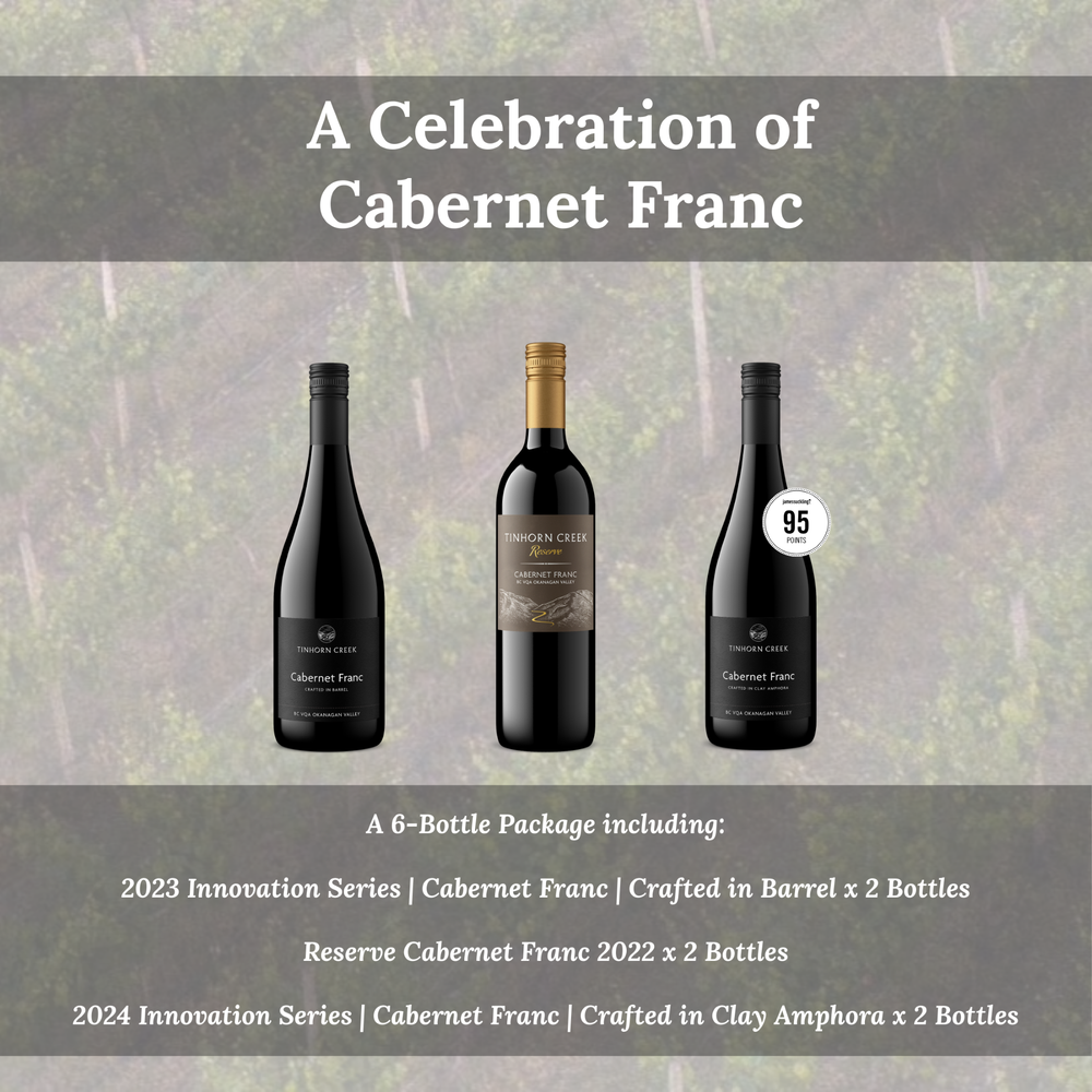 Cabernet Franc Showcase