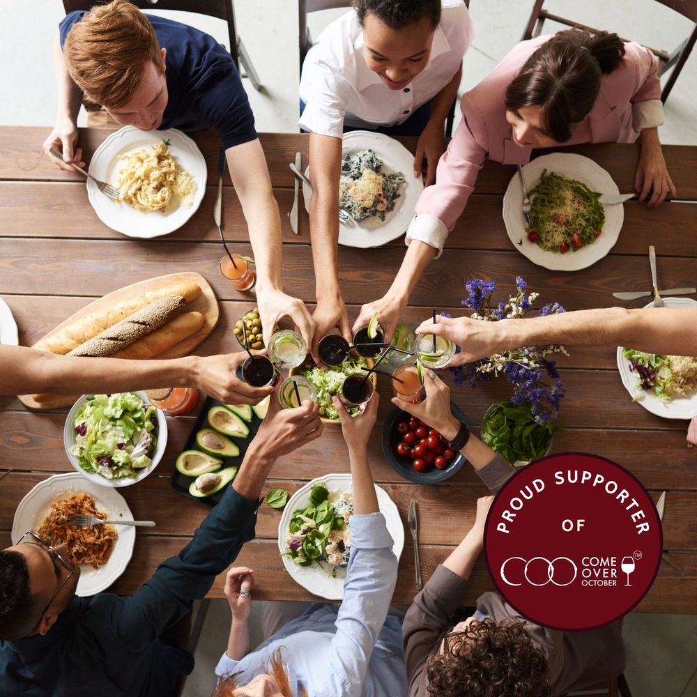 Come Over October 2026 | Dinner Party Pack