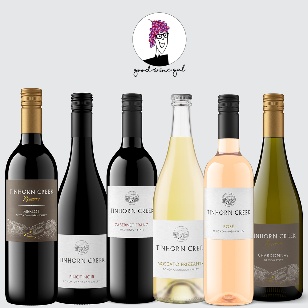 Good Wine Gal Collection