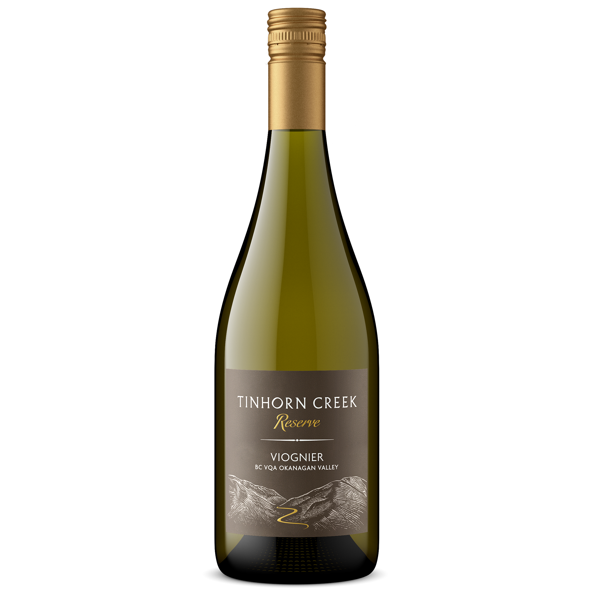 Reserve Viognier 2023 | Tinhorn Creek Vineyards