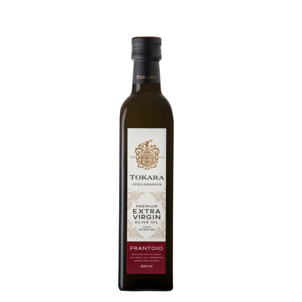 Frantoio Extra Virgin Olive Oil