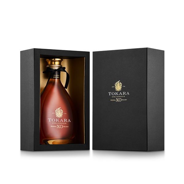 XO Potstill Brandy | Tokara Wine Estate