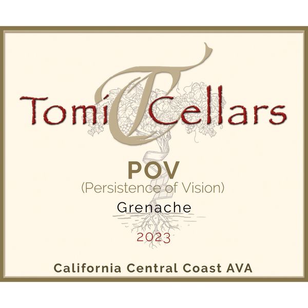 Red Wine | Tomi Cellars, LLC