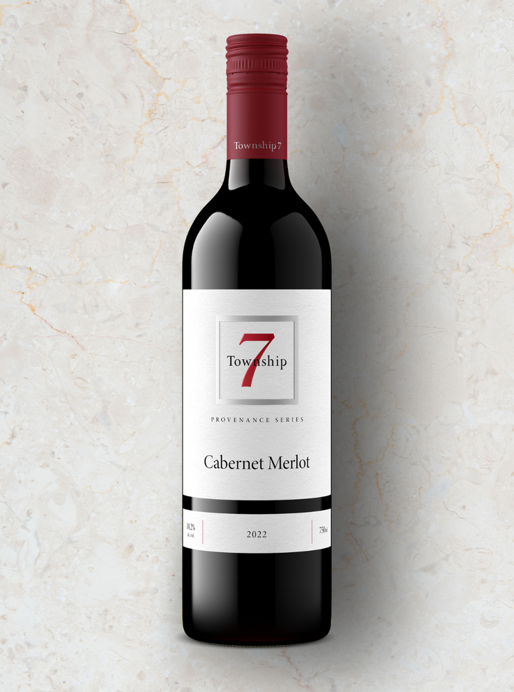 2022 Cabernet Merlot | Township 7 Vineyards & Winery