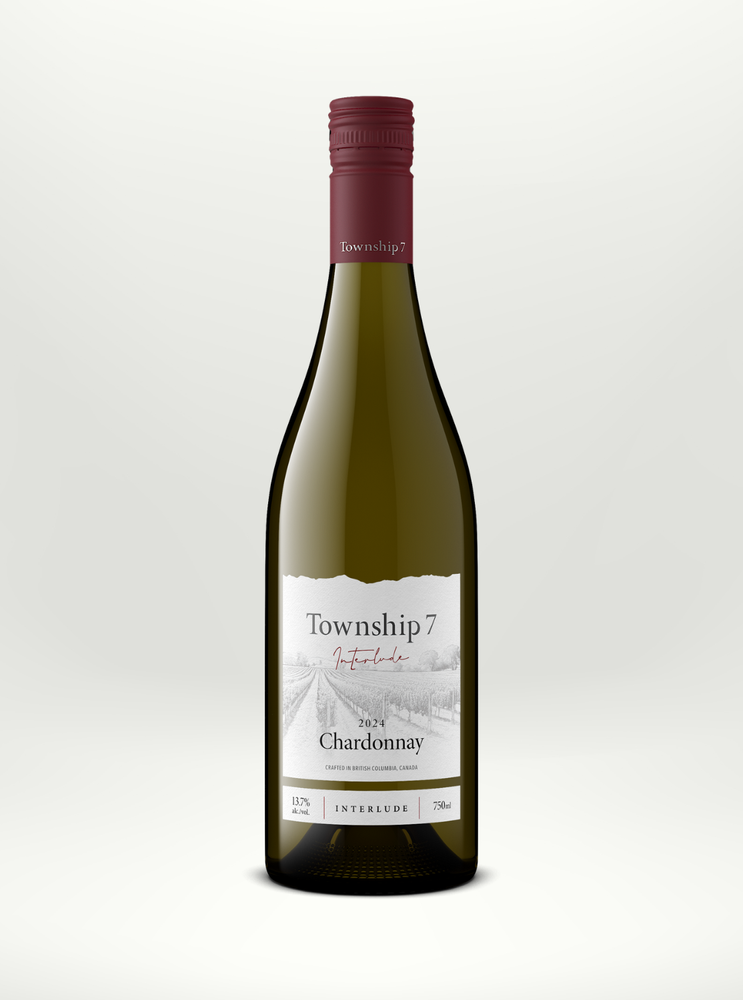 2024 Chardonnay | Township 7 Vineyards & Winery