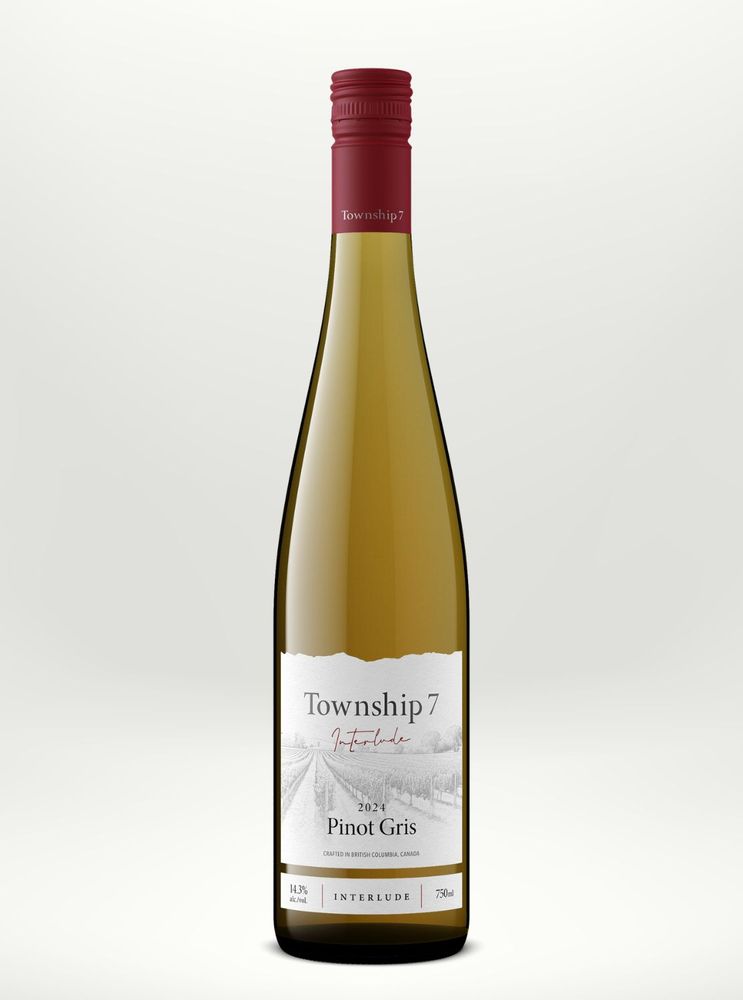 2024 Pinot Gris | Township 7 Vineyards & Winery