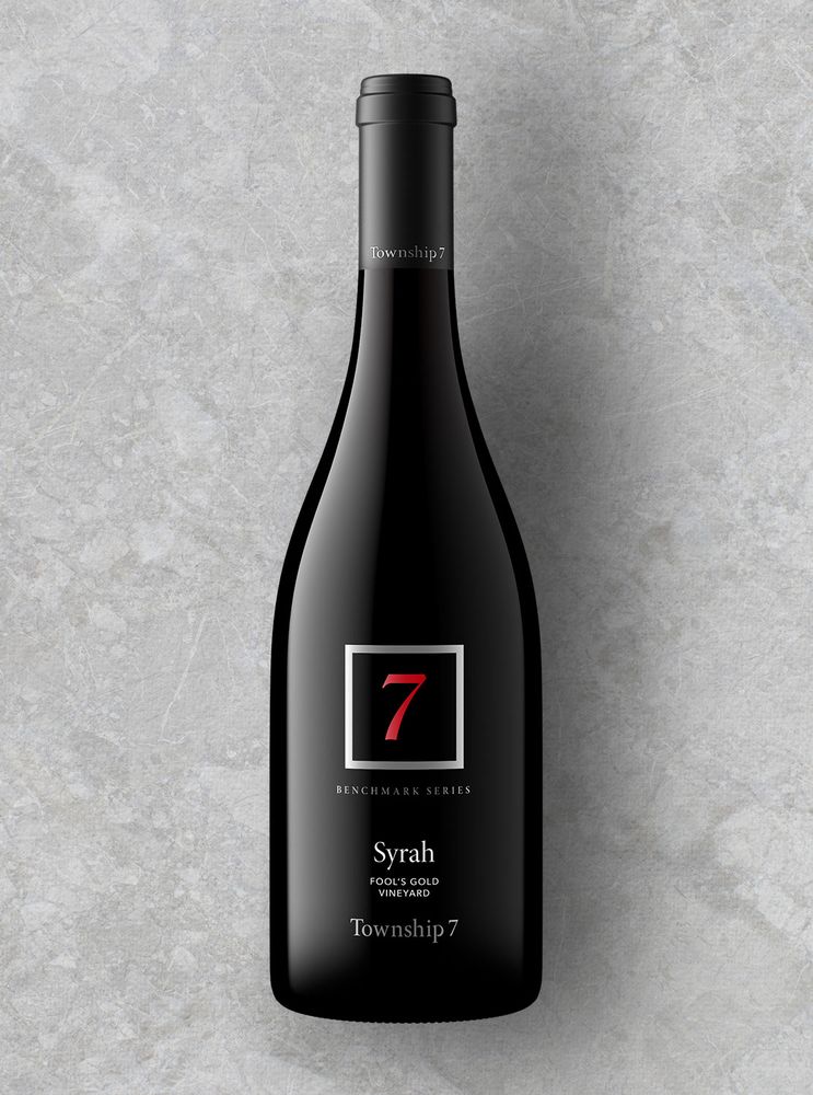 2020 Syrah | Township 7 Vineyards & Winery