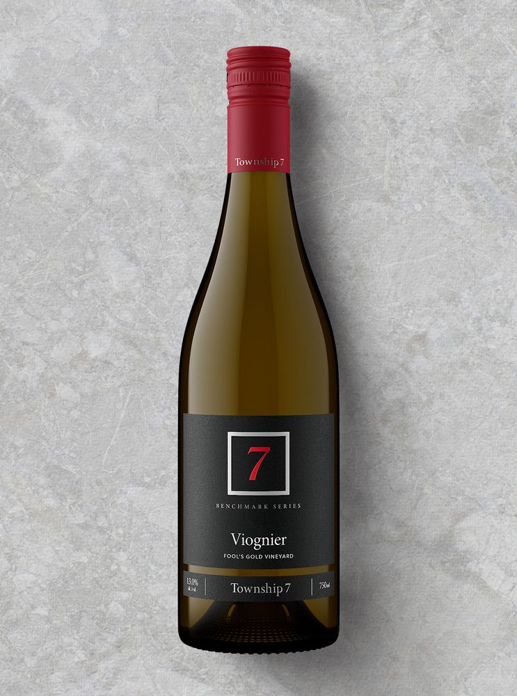 2023 Viognier | Township 7 Vineyards & Winery