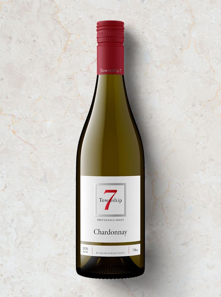 2022 Chardonnay | Township 7 Vineyards & Winery