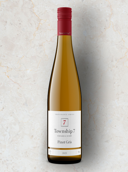 Wines Overview - Township 7