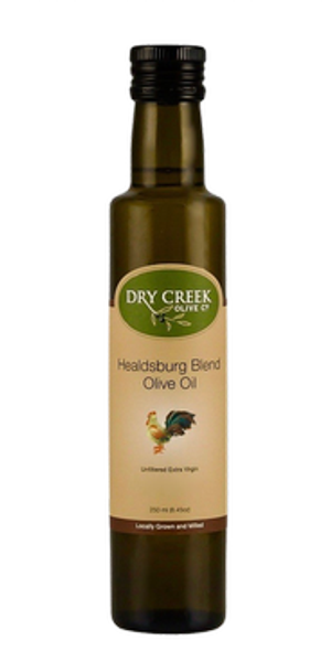 Healdsburg Blend Olive Oil | Trattore Farms & Winery