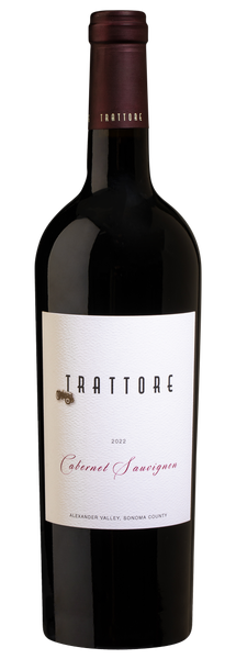 2022 Alexander Valley Cabernet Sauvignon | Trattore Farms & Winery
