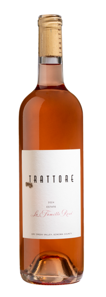 2024 La Famille Rosé | Trattore Farms & Winery