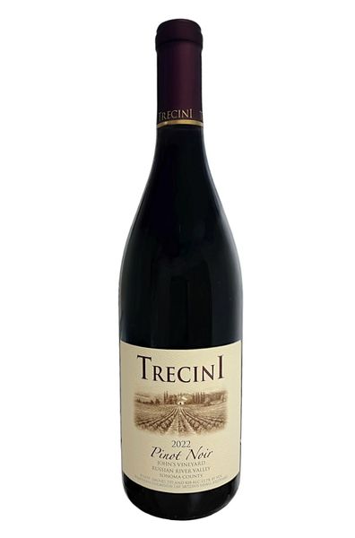 2022 Pinot Noir | TRECINI WINERY