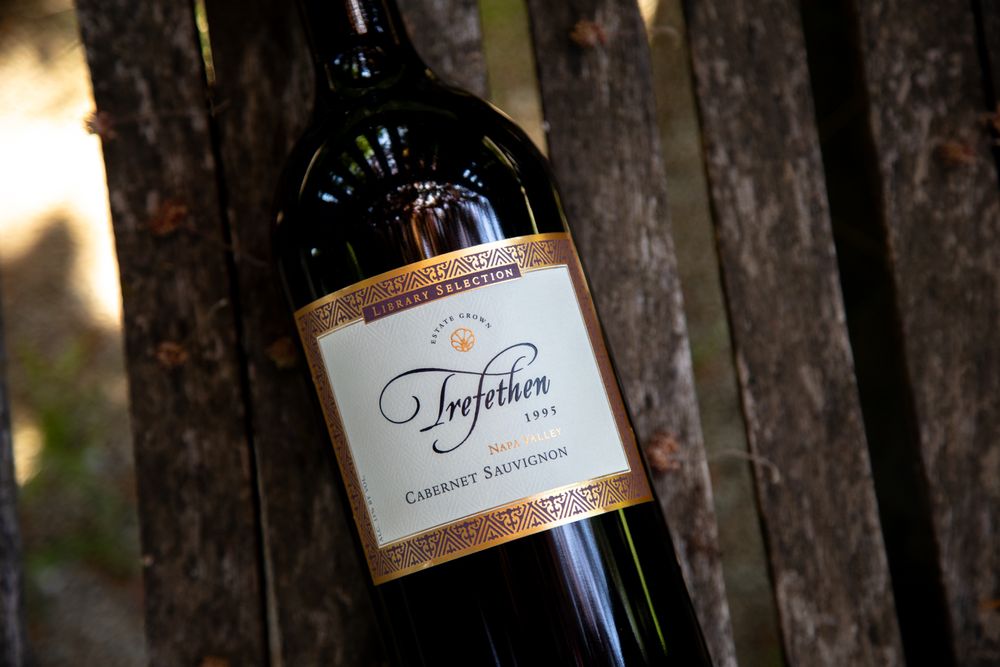 Cabernet Sauvignon 1995 LIMITED