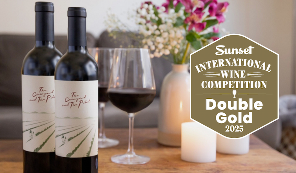 Double-Gold Duo 2-Pack Trefethen Family Vineyards