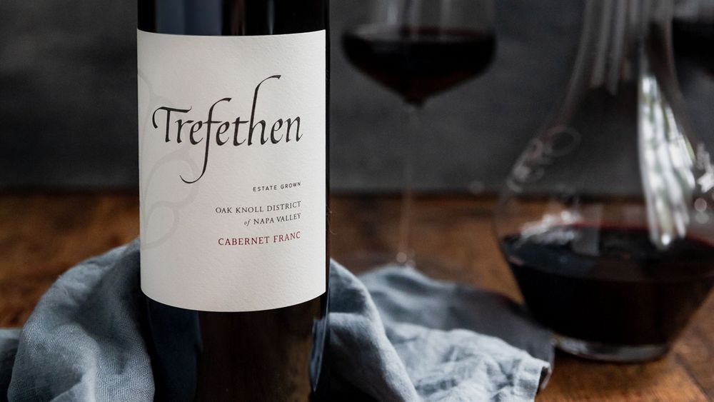 Cabernet Franc 2022 | Trefethen Family Vineyards